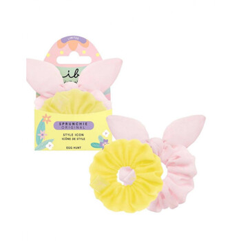 Резинка - браслет для волосся Invisibobble  SPRUNCHIE Easter Funny Bunny