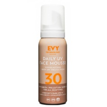 Щоденний захисний мус для обличчя EVY Technology Daily UV Face Mousse SPF 30 75 мл