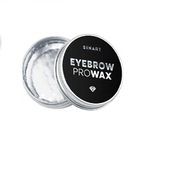 Віск для оформлення брів Sinart Eyebrow Pro Wax Crystal 30 мл