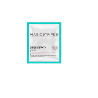 Маска-детокс "Глибоке очищення шкіри" Magicstripes  Deep Detox Tightening Mask