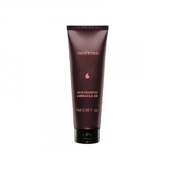 Відновлюючий шампунь Moremo Hair Shampoo Miracle 2X 100 мл