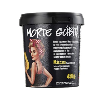 Відновлююча маска для волосся LOLA from RIO Morte Subita Hydration Mask 450 г