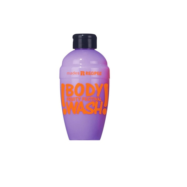 Гель для душу Фруктовий коктель Mades Cosmetics Fruity Festival 400 мл 342грн.
