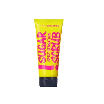 Цукровий скраб для тіла Рожевий перець Mades Cosmetics Spicy Sensation 250 мл