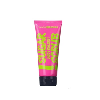 Цукровий скраб для тіла Маракуйя Mades Cosmetics Juicy Delight 250 мл