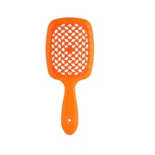 Щітка Janeke Superbrush Small Оранжевий неон