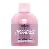 Зволожувальний гель для миття рук і тіла HOLLYSKIN  Provence 300 мл