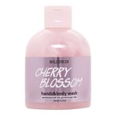Зволожувальний гель для миття рук і тіла HOLLYSKIN Cherry Blossom 300 мл