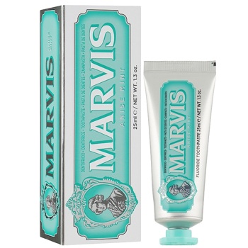 Зубна паста Marvis Anise Mint 25мл