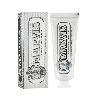 Зубна паста Marvis Smokers Whitening Mint 25 мл