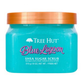 Скраб для тіла Tree Hut Blue Lagoon Sugar Scrub 510 г