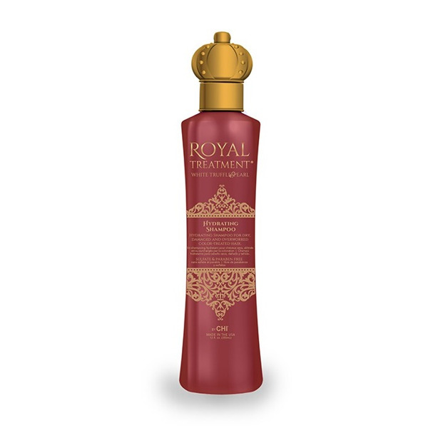 Шампунь CHI Royal Treatment Hydrating 355 мл 630грн.