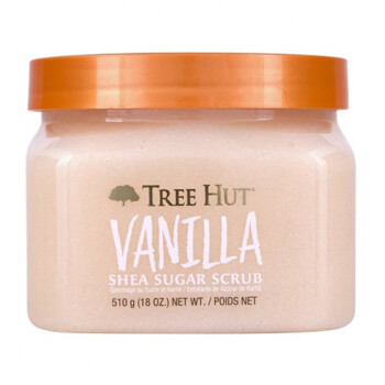 Скраб для тіла Tree Hut Vanilla Sugar Scrub 510 г