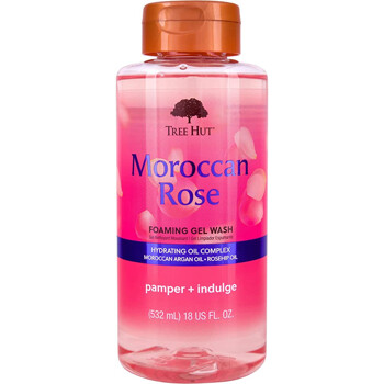 Гель для душу Tree Hut Moroccan Rose Foaming Gel Wash 532 мл