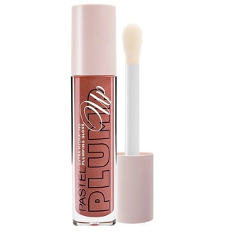Блиск для надання об'єму губам Pastel Plump Up Extra Hydrayting  Plumping 202 5,3 мл