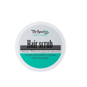  Скраб для шкіри голови Top Beauty Hair Scrub Ментоловий 250 мл