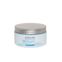 Відновлююча і заспокійлива маска з екстрактом зеленого чаю Atache Essentielle Reaffirming Mask Green Tea 200 мл