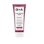 Очищуючий гель для тіла з гіалуроновою кислотою Q+A Hyaluronic Acid Body Wash 250 мл
