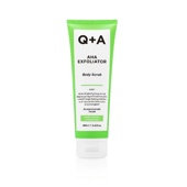 Скраб для тіла з AHA-кислотами Q+A AHA Exfoliator Body Scrub 250 мл