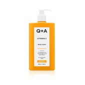 Крем для тіла з вітаміном С Q+A Vitamin C Body Cream 250 мл