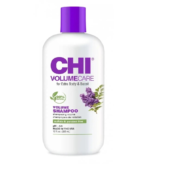 Шампунь для об’єму та густоти волосся CHI Volume Care Volume Shampoo 355 мл 590грн.