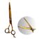 Професійні ножиці для волосся 6½ дюйма, інокс, LEGEND золото 3200грн.