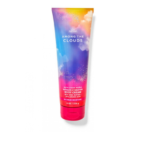 Крем для тіла Bath And Body Works Among The Clouds 226 г 465грн.