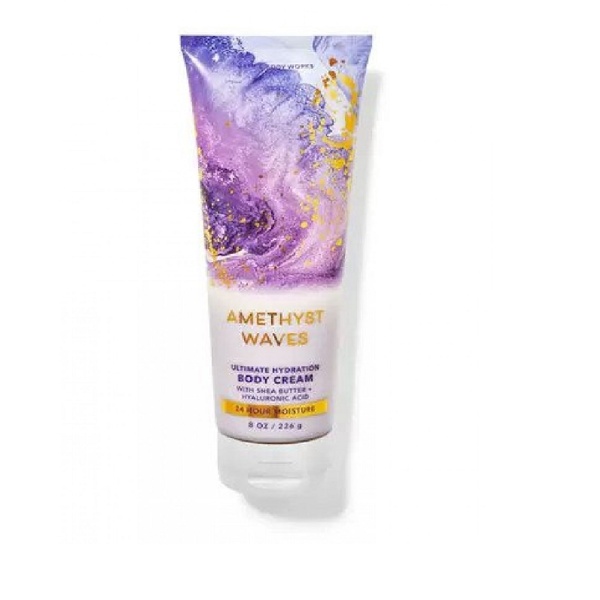 Крем для тіла Bath And Body Works Amethyst Waves 226 г 445грн.