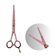 Професійні ножиці для волосся метелики рожеві, 6 дюймів, інокс 2199грн.