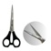 Професійні ножиці для волосся з ручкою 5½ дюйма, інокс 499грн.