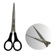 Проф. ножиці для волосся з ручкою 6 дюймів, інокс 750/6 499грн.