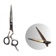 Професійні ножиці для волосся 6 дюймів, інокс 848/6 футляр 3600грн.