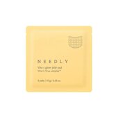 Зволожувальні тонер-педи для сяйва шкіри Vita C Glow Jelly Pad 5 мл