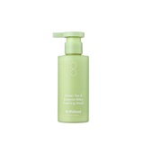 Пінка для вмивання з зеленим чаєм та ензимами By Wishtrend Green Enzyme Foaming Wash 140 мл