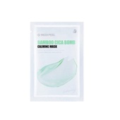 Заспокійлива маска Medi-Peel Bamboo Cica Bomb Calming Mask 25 мл
