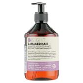Шампунь для відновлення пошкодження волосся Insight Damaged Hair 400 мл