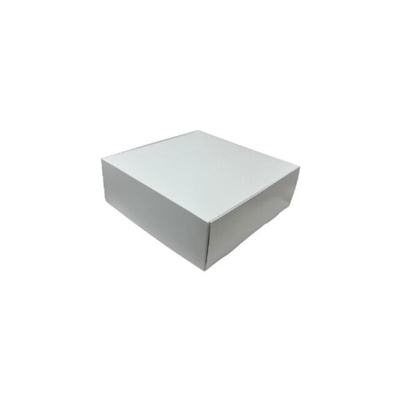 Коробка біла 20*20*7 40грн.