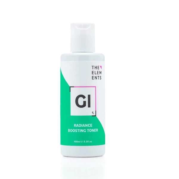Тонер The Elements Radiance Boosting Toner 100 мл 492грн.