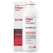 Зміцнюючий шампунь проти випадіння волосся  Dr.FORHAIR Folligen Shampoo 500 мл