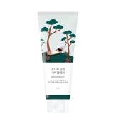 Очищувальна пінка з екстрактом голок сосни Round Lab Pine Calming Cica Cleanser 150 мл