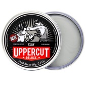 Глина для укладання волосся сильної фіксації Uppercut Deluxe Clay 70 г
