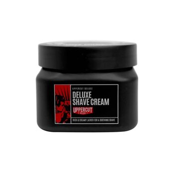 Крем для гоління Deluxe Shave Cream 120 г