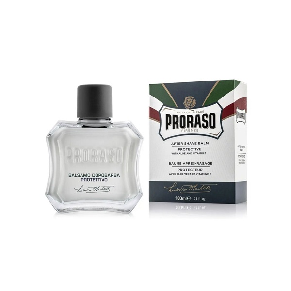 Бальзам після гоління Proraso з алое і вітаміном Е 100 мл 399грн.