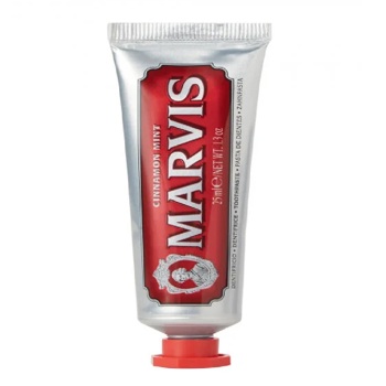 Зубна паста Кориця-М'ята Marvis  Cinnamon Mint 25 мл