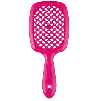 Щітка Janeke Superbrush Фуксія