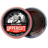 Помада для укладання волосся сильної фіксації Deluxe Pomade 100 г