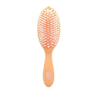 Щітка для волосся Wet Brush Go Green Coconut Oil Infused Treatment & Shine Brush 