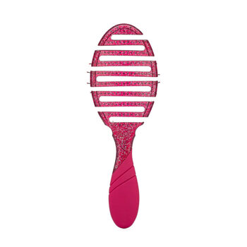 Щітка для волосся Wet Brush Pro Flex Dry Mineral Sparkle-Wine