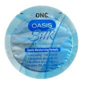 Лубрикант One Oasis Silk на гібридній основі 3 мл