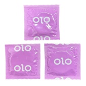Презерватив Olo Ultrathin Oral